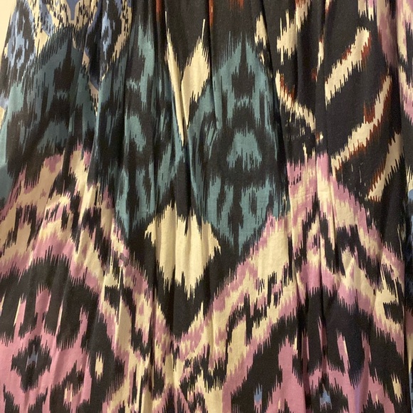 Style & Co patterned maxi dress - Picture 3 of 5